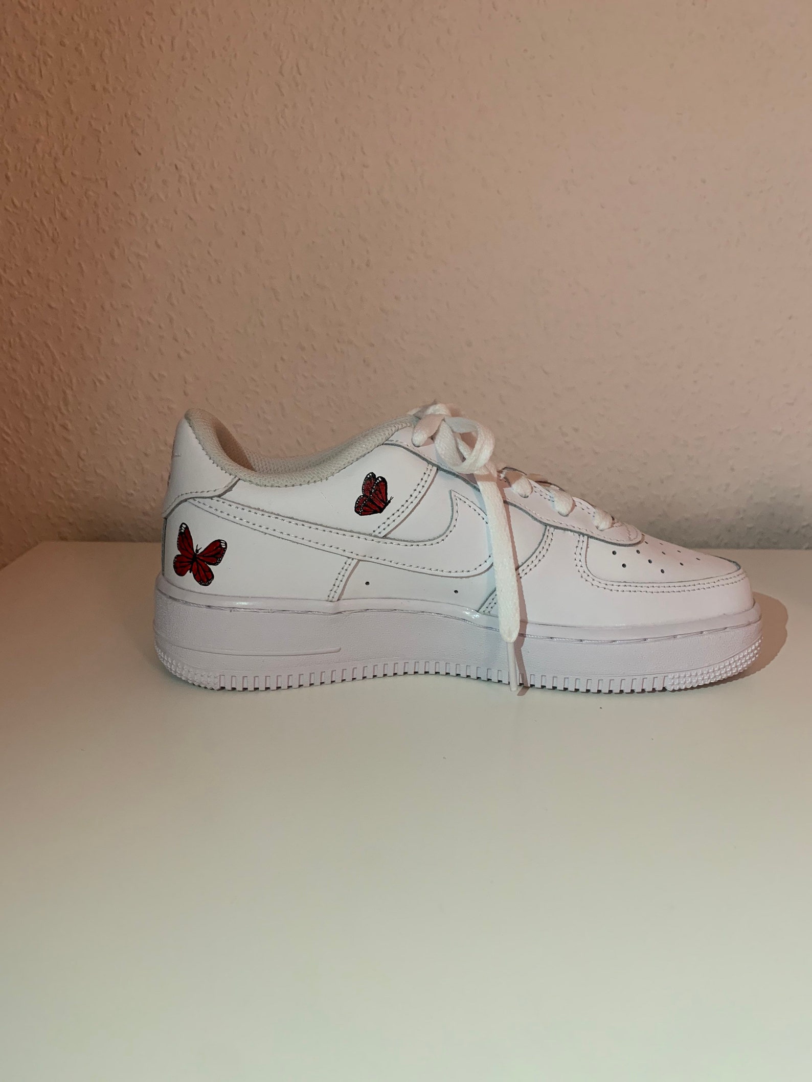 nike individually designed