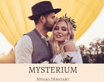 Escape Game Pour Mariage – Mystérium – Niveau Débutant