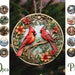 see more listings in the Christmas Ornaments section