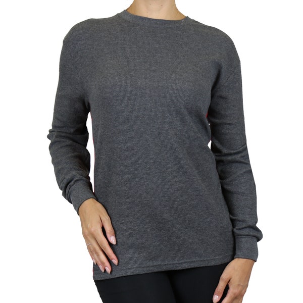 Women's Long Sleeve Thermal Shirts