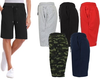 Woman's Tech Fleece Performance Active Jogger Shorts