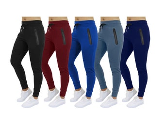 Women's French Terry Jogger Pants