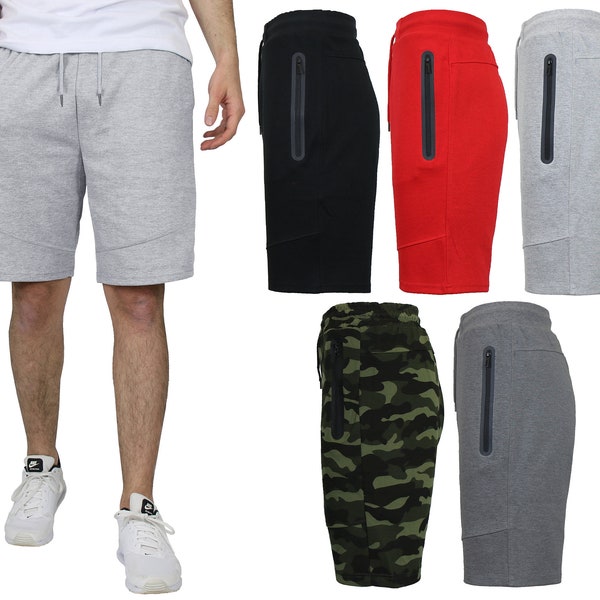 Men's Tech Fleece Performance Active Jogger Shorts