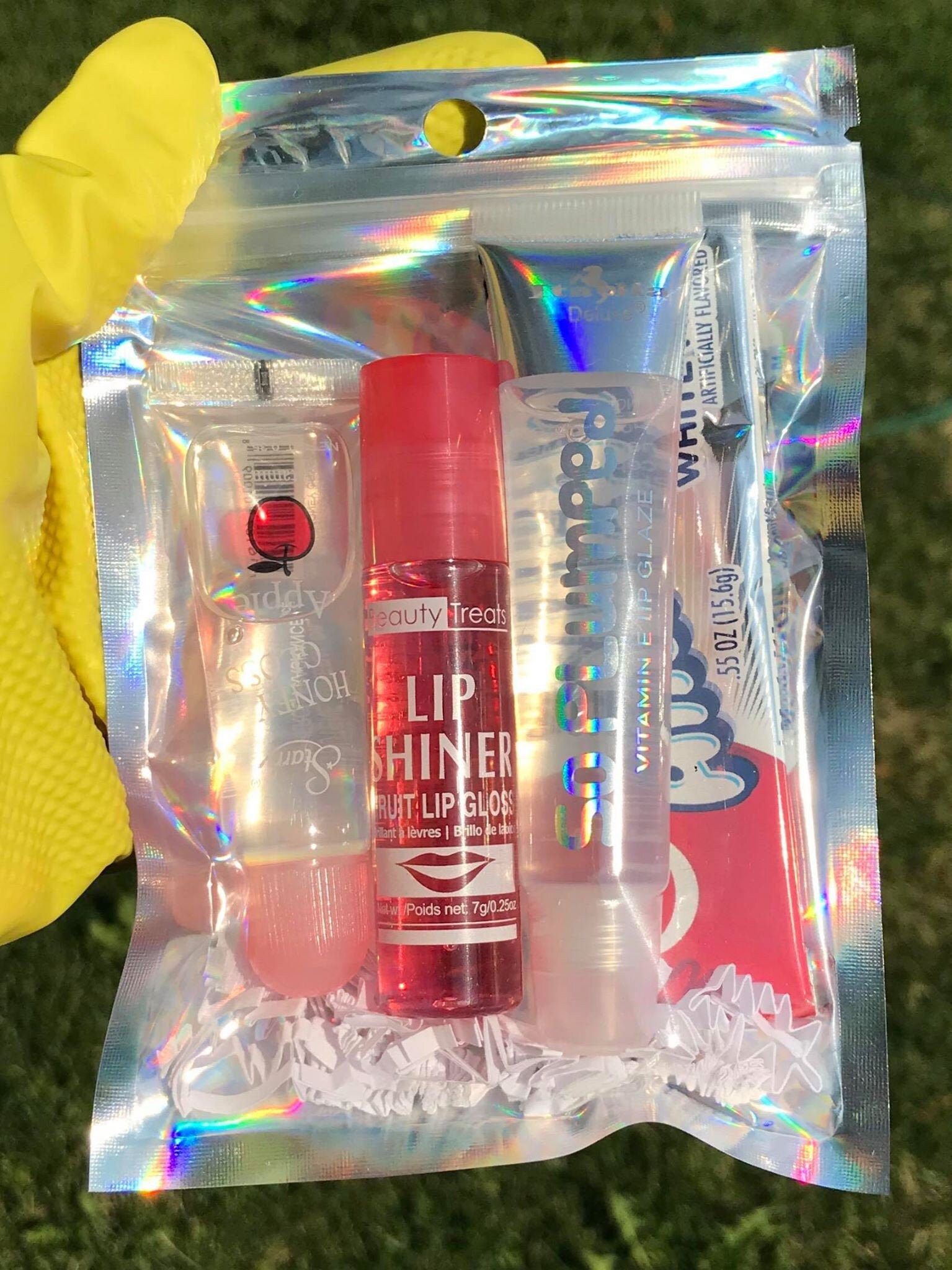 Apple Lip Gloss Bundle Etsy.de