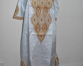 Guinea Brocade Dress • African Prints • Print Dress • Long Dress • Plus  Size • ComfortaWear