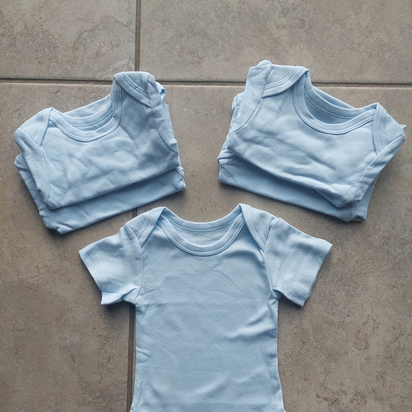 Blank Onesies Etsy