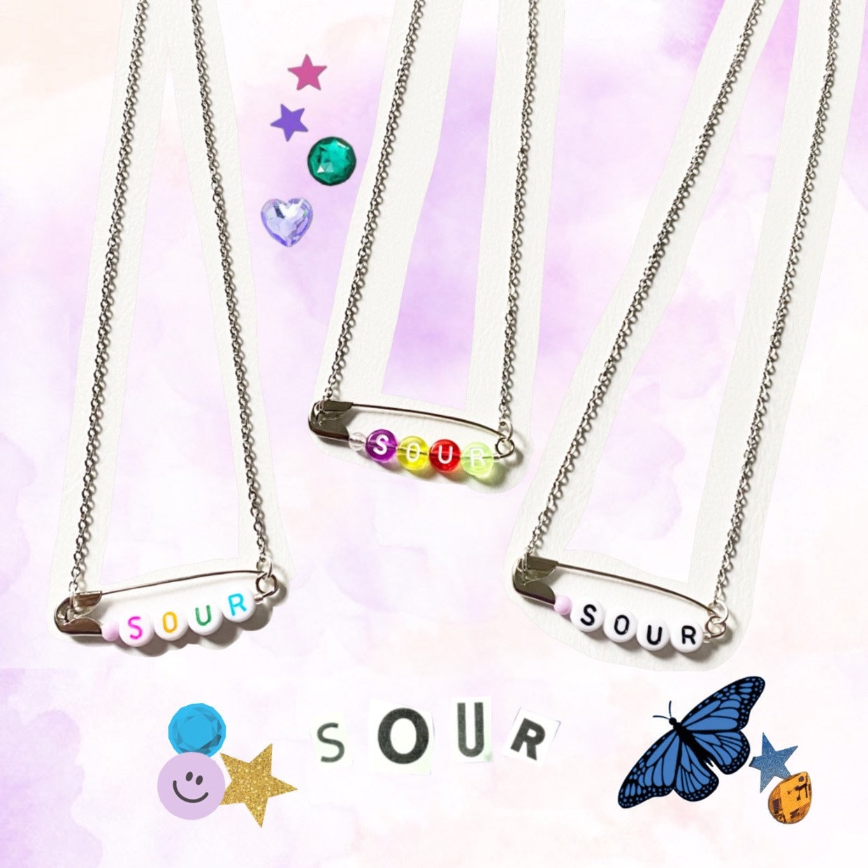 guts necklace – Olivia Rodrigo | Official Store