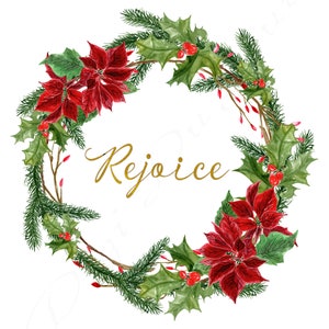 Christmas Printable, Instant Printable, Digital Download, Home Wall ...