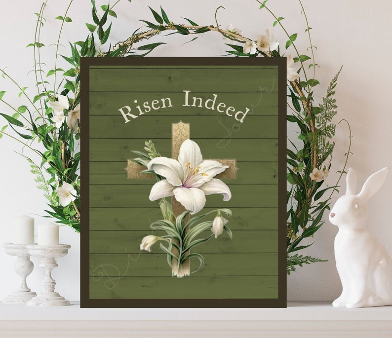 Easter Printable Jesus Printable Resurrection Printable - Etsy