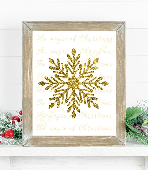 Christmas Printable Instant Printable Digital Download Home - Etsy