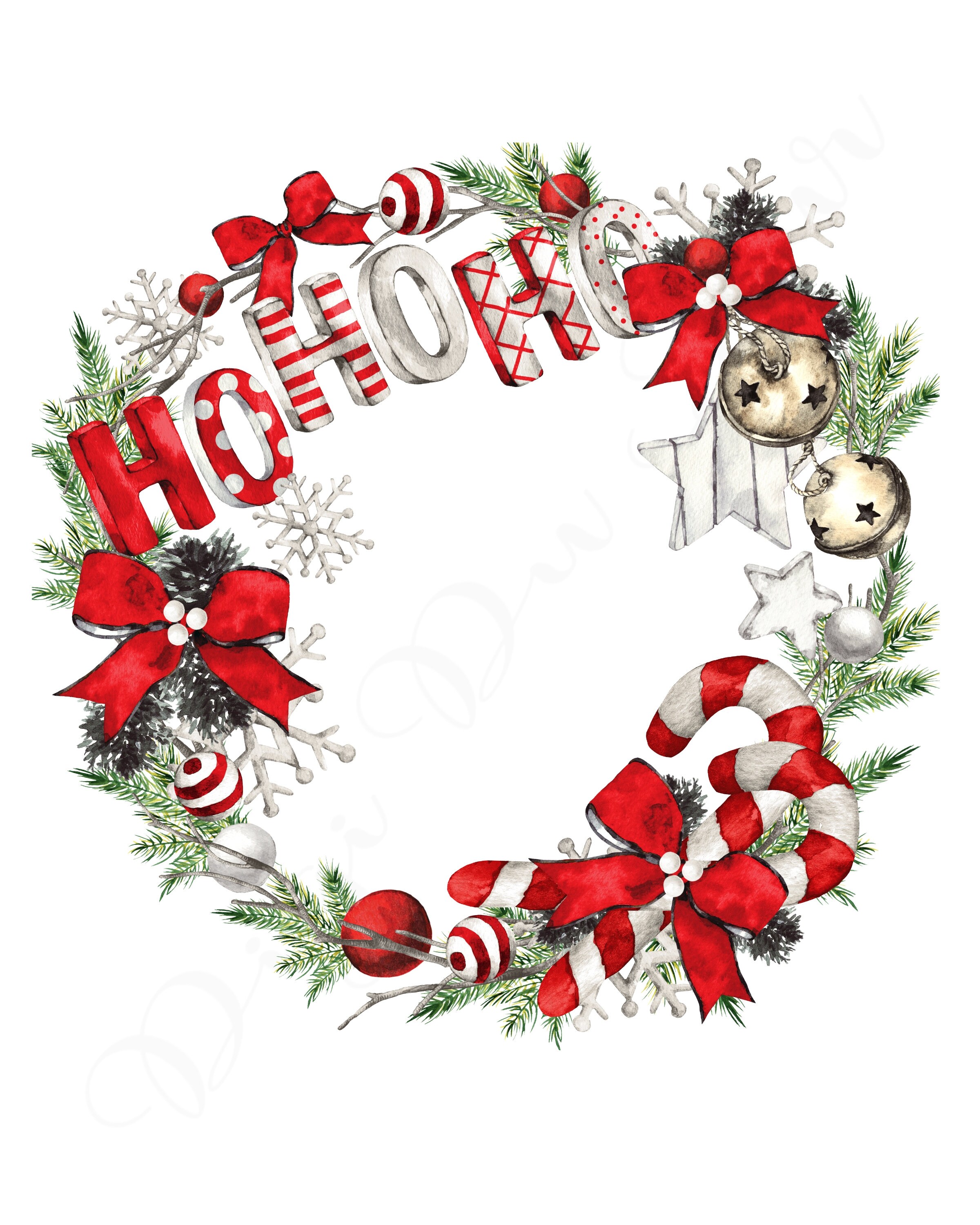 Christmas Printable Instant Printable Digital Download Home - Etsy