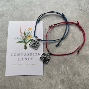 Help End Homelessness Bracelet