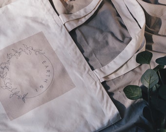 Deluxe DIM Tote Bag