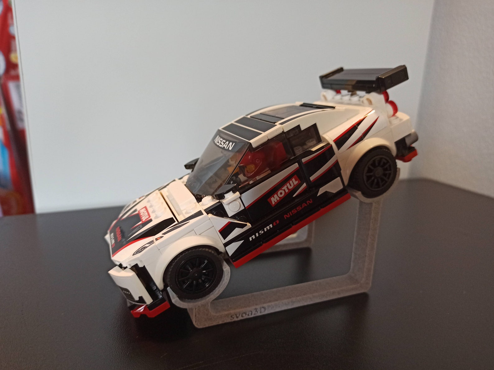 Lego Speed Champions Stand/Exhibitor Etsy