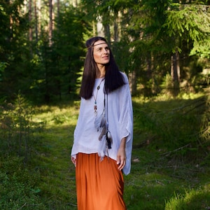 Feather headpiece,Feather necklace,Boho necklace, Boho headpiece, Feather jewelry, Feather headband, Festival hair accessories, feather belt