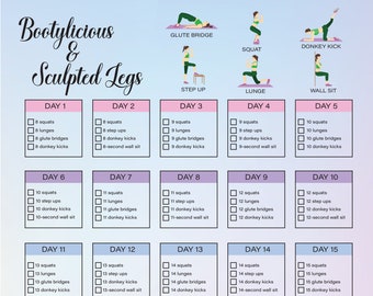 30 day workout plan to get ripped at home sale