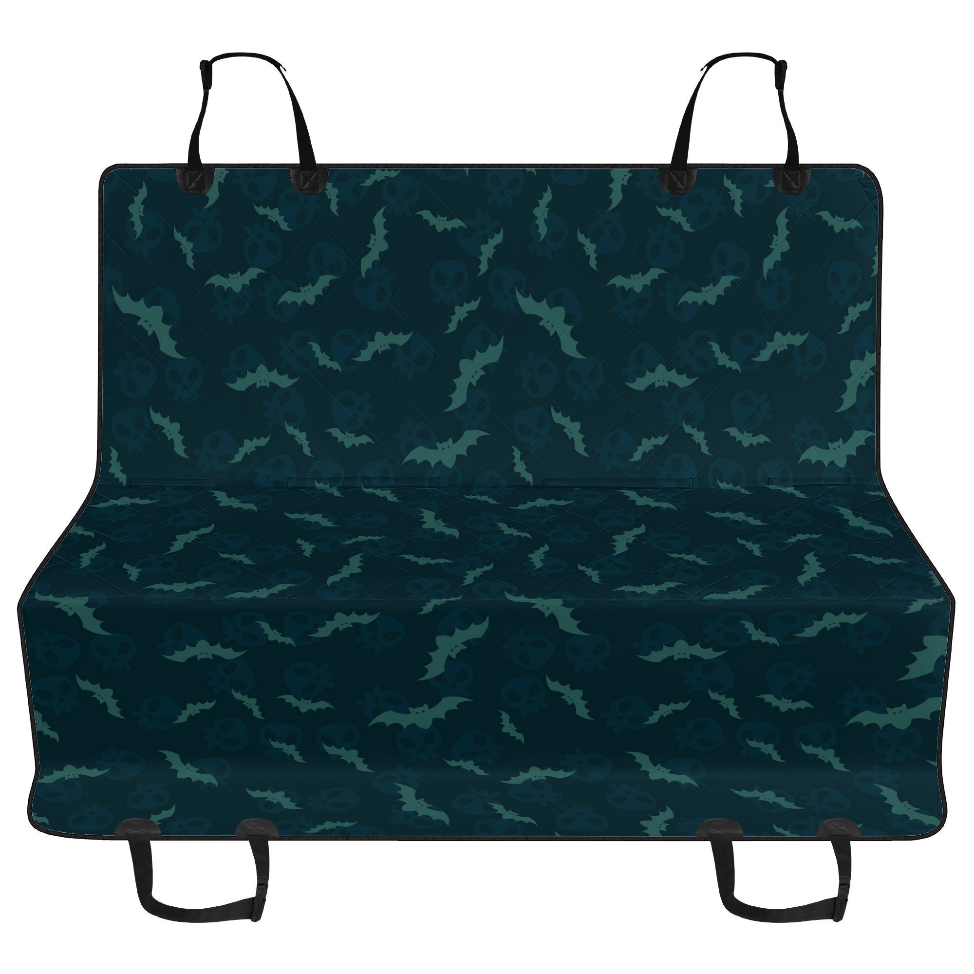 Hanging Bat Back Car Seat Cover – Last Light Apparel