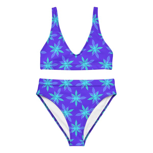 Marijuana Swimsuit Etsy