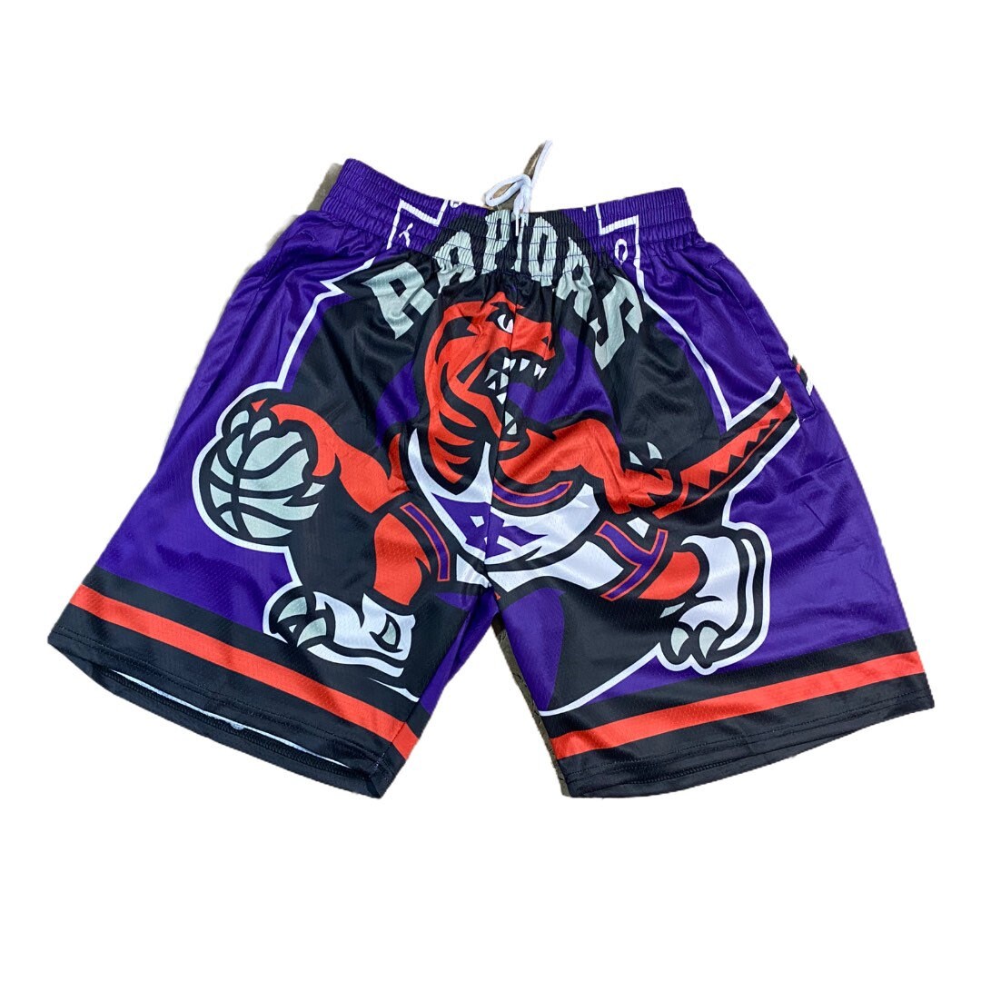 ovo raptors shorts