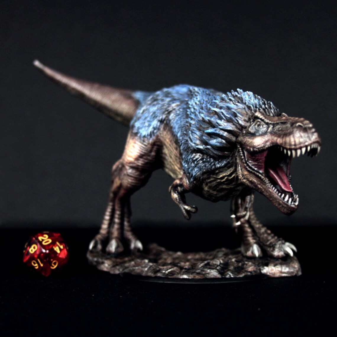t rex dnd 5e