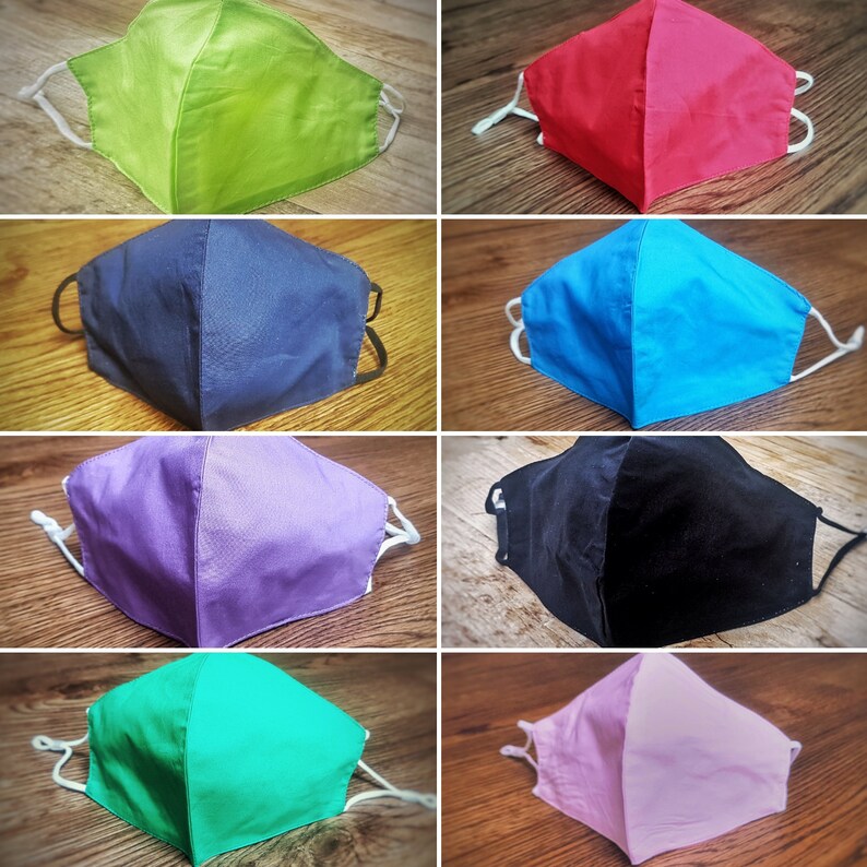 Customised Cotton Face Mask FFXIV Etsy