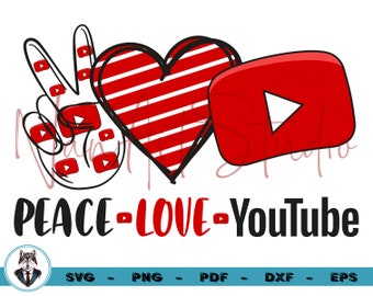 Download Youtube For Cricut Etsy