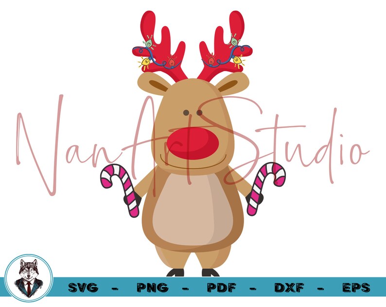 Download Deer Dxf Reindeer Svg Christmas Svg Deer Svg Reindeer Monogram Reinderr Clipart Christmas Shirt Svg Deer Silhouette Cut Files Clip Art Art Collectibles Kromasol Com