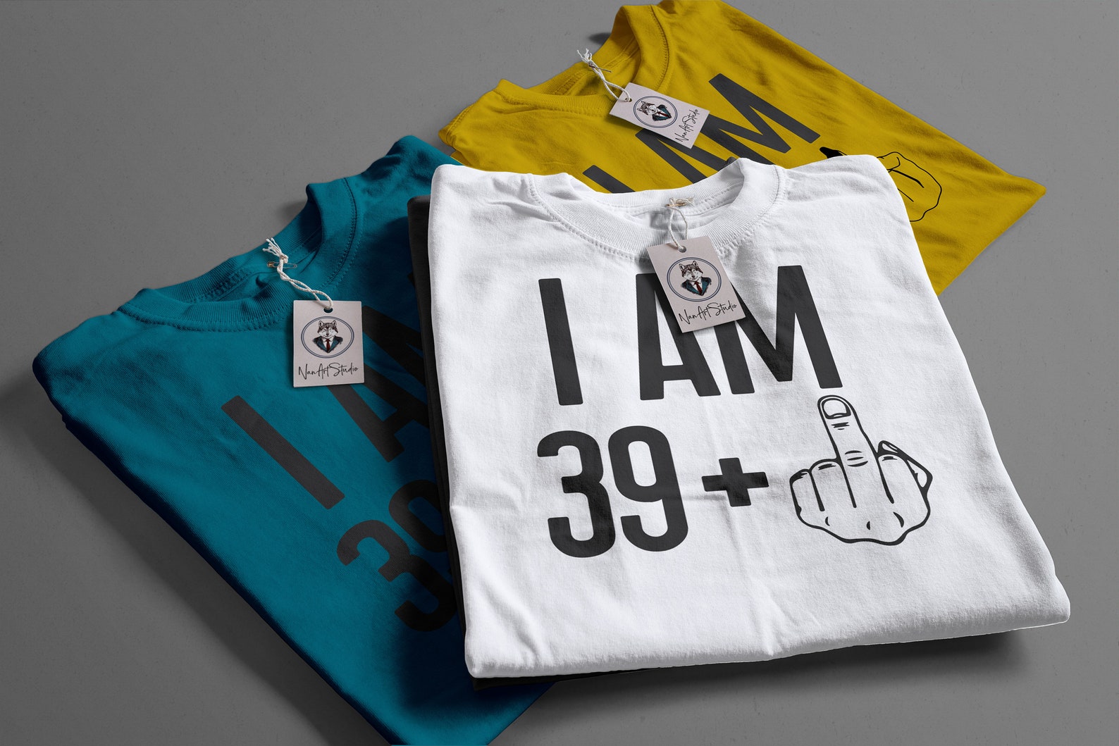 I Am 39 1 Middle Finger Svg Hand Sign Silhouette Cut Files - Etsy