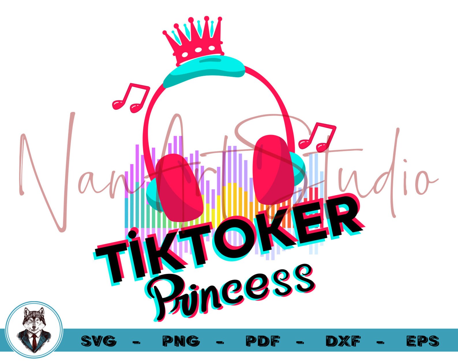 Free Free 267 Etsy Princess Birthday Svg SVG PNG EPS DXF File