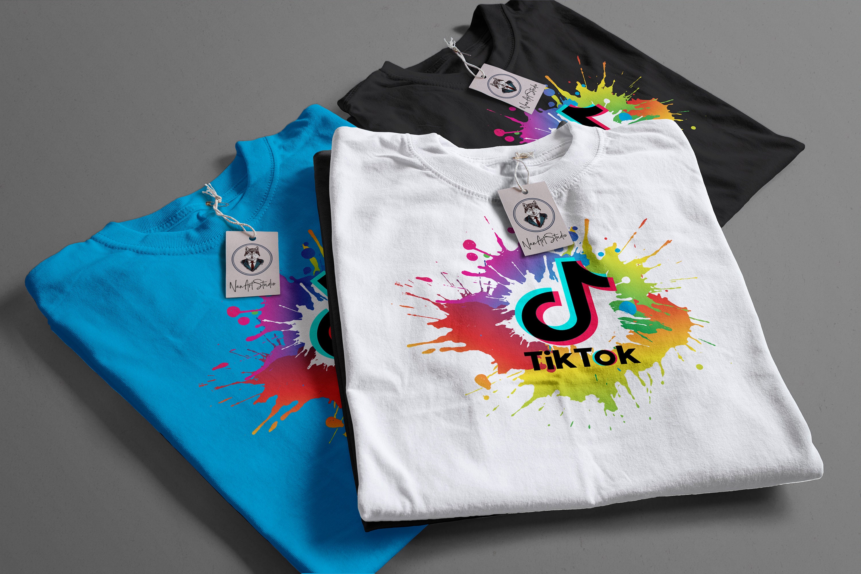 tik tok shirt svg tik tok shirt svg