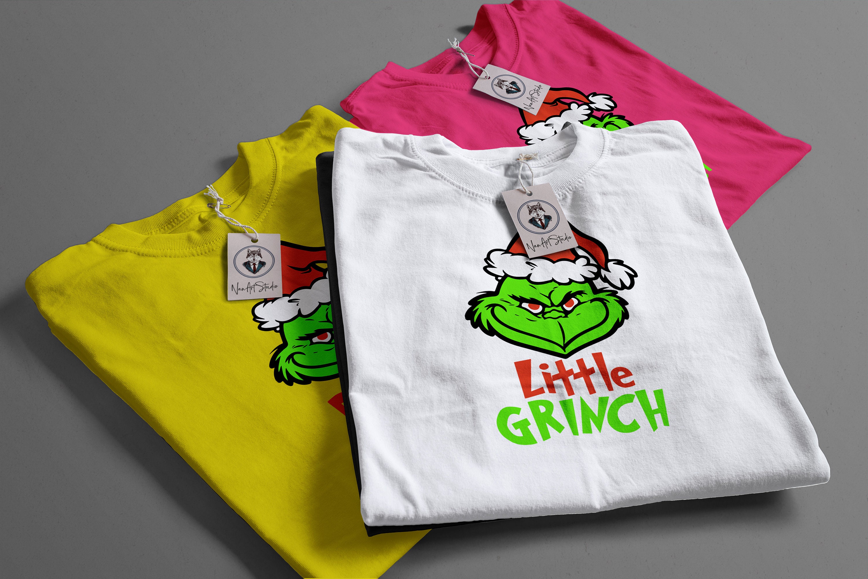 Download Grinch Family Svg Merry Christmas 2020 Svg Grinch Svg | Etsy