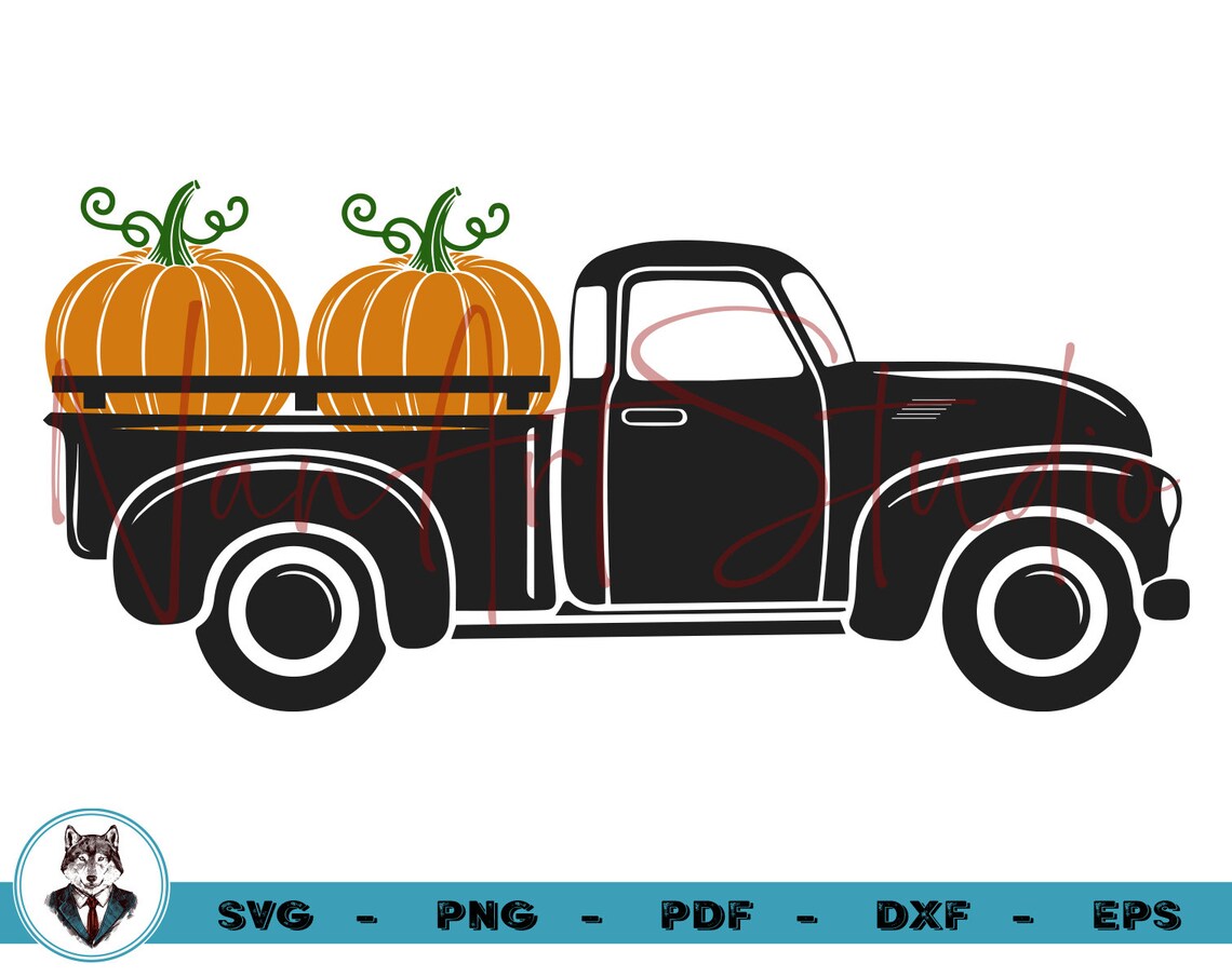 Free Free 188 Pumpkin Truck Svg SVG PNG EPS DXF File