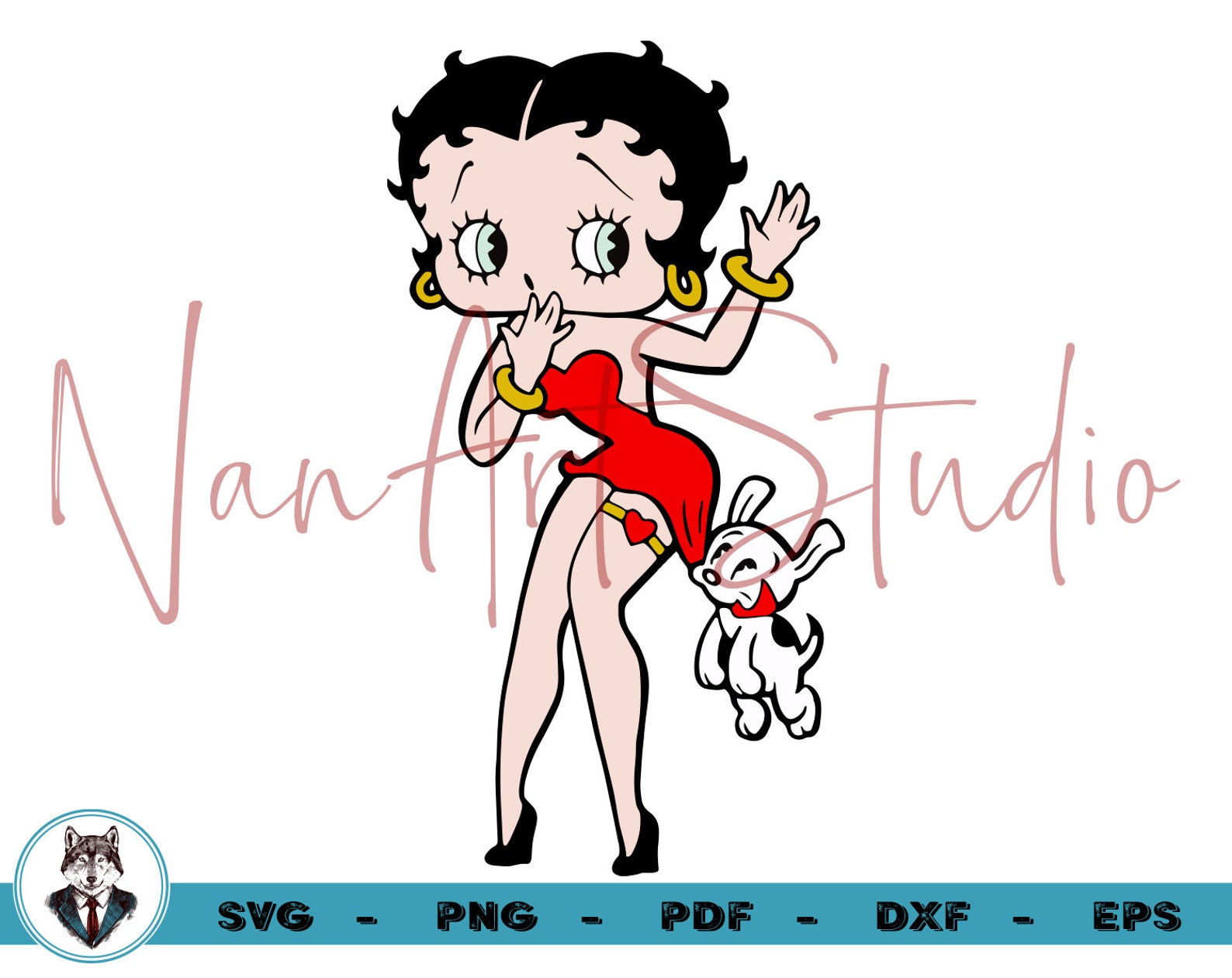 Svg files betty boop svg free - merynm