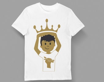 Future King Graphic Tee - Royal Gems Collection