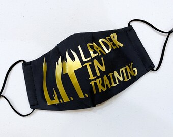 Líder en el entrenamiento de máscaras para niños - Royal Gems Collection