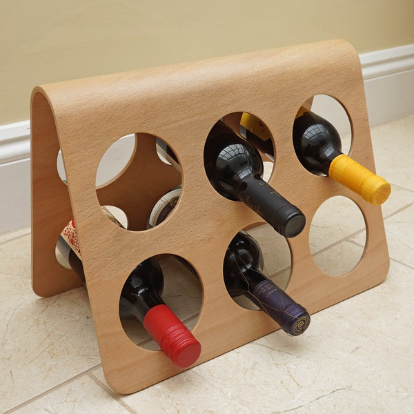 Kallax Wine Rack Etsy UK