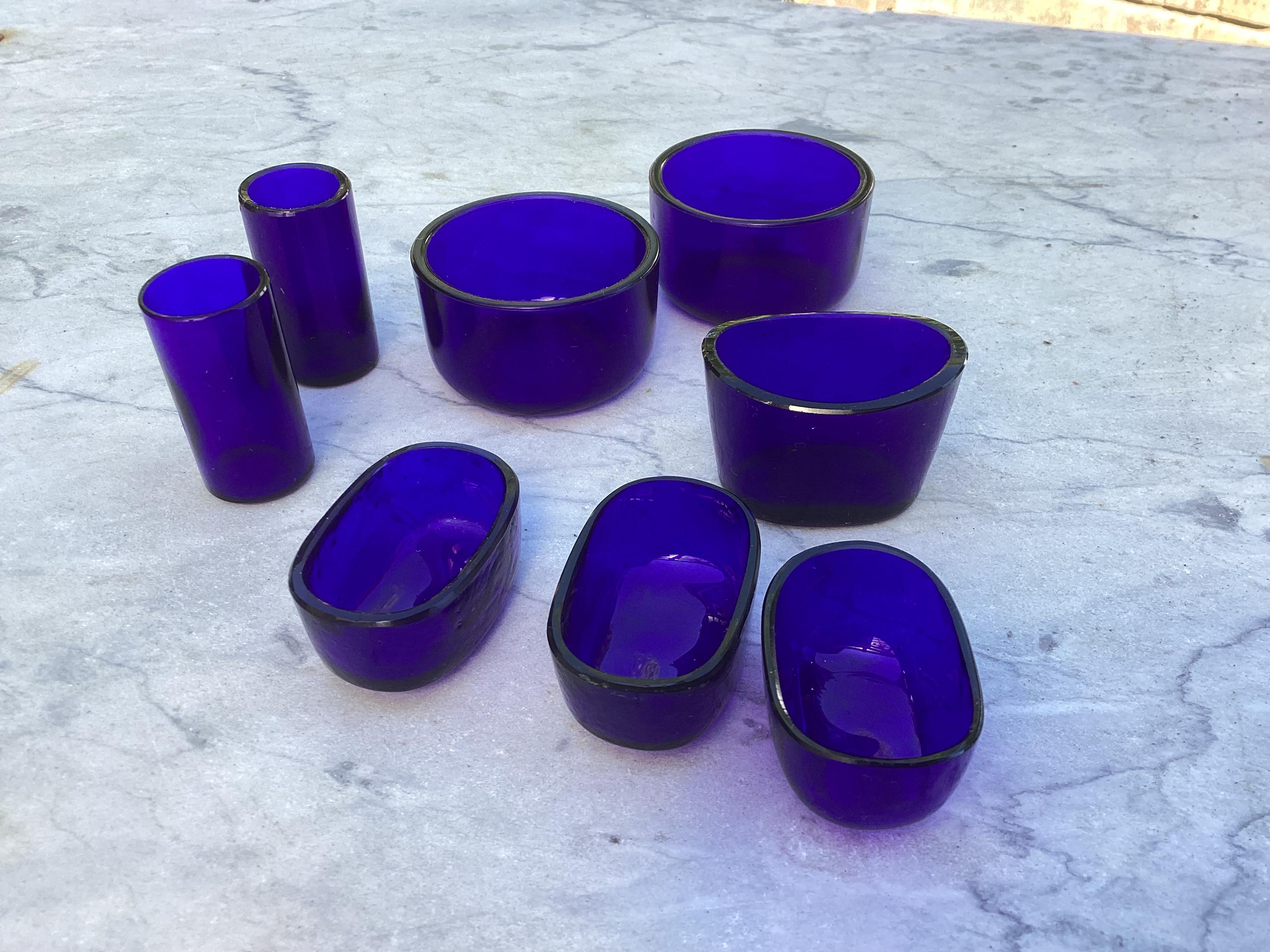 アンティーク　ソルトシェーカー&マスタードポット イギリスビンテージ＊Paragonのソルトシェーカーとマスタード