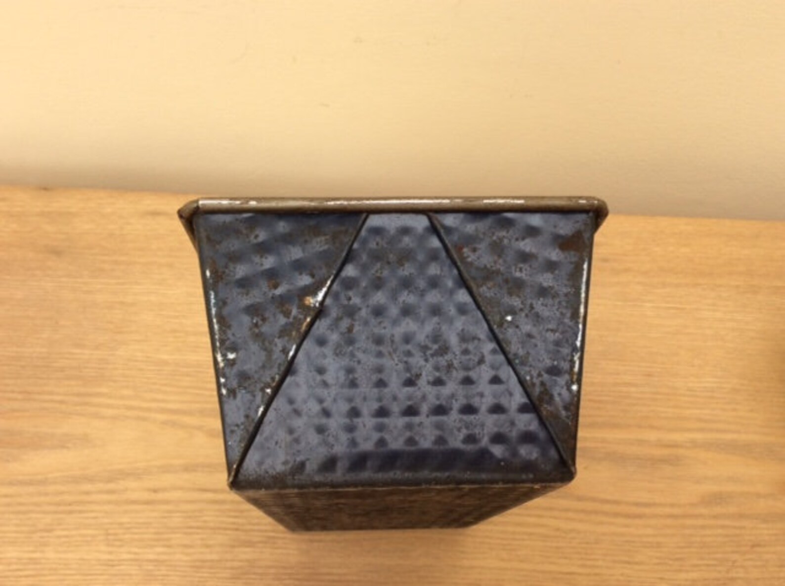 Vintage Japanese Baking Tins Etsy