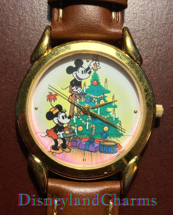 Disney Mickey & Minnie Mouse Christmas Holiday 199