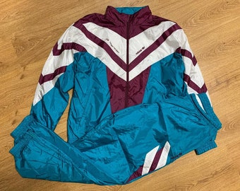 adidas retro tracksuit tops