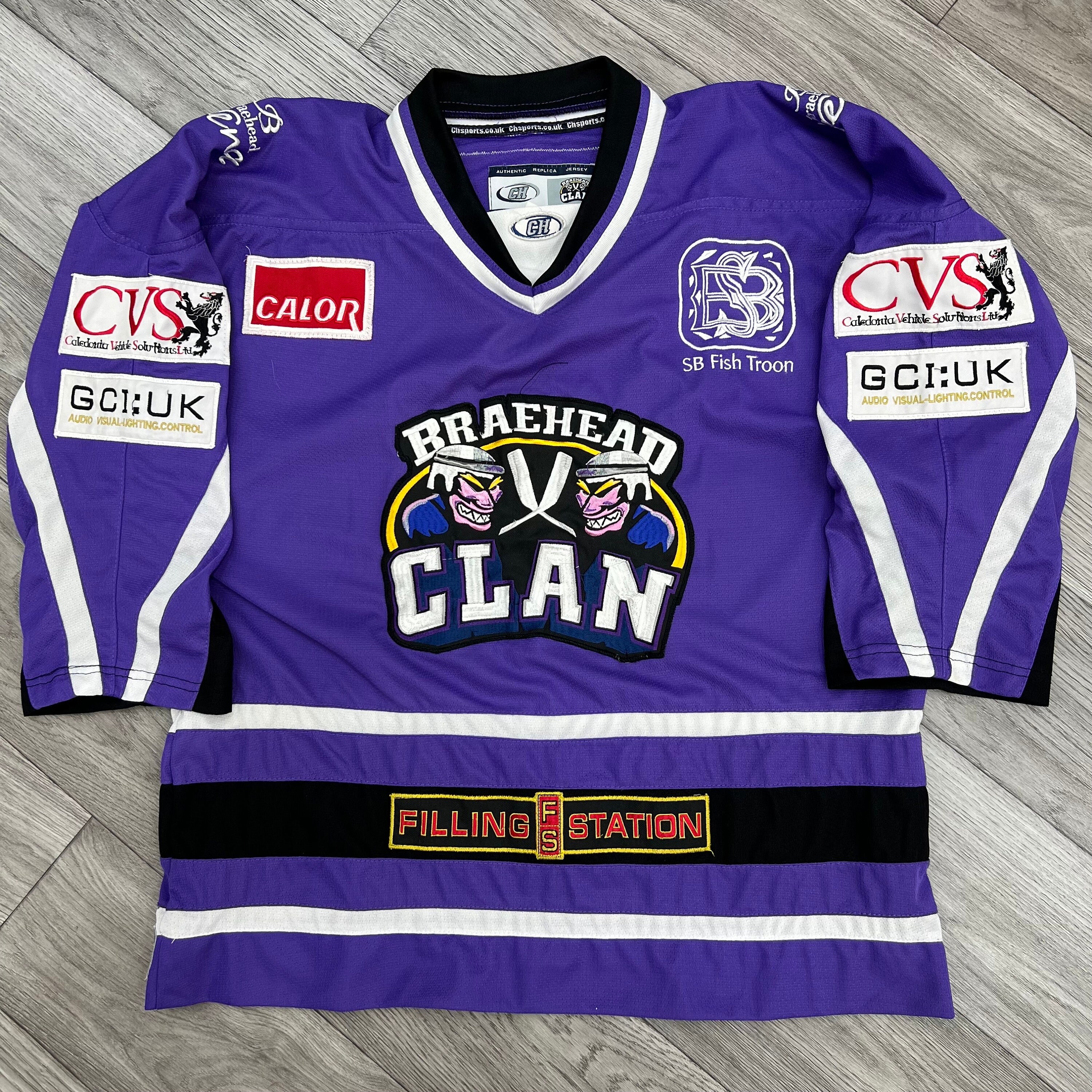 Authentic hockey jerseys from uk sales
