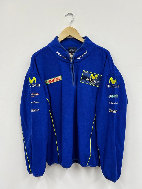 バイクウェア・装備 Yamaha Movistar Team Jacket Yamaha Movistar Team Jacket