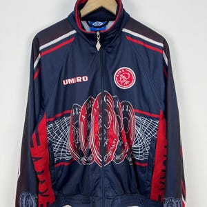 Ameri Vintage UND LAYER STADIUM JUMPER JACKET Used