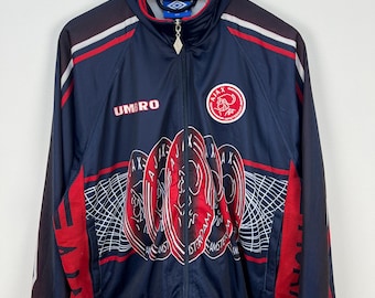 その他 90S Ajax Amsterdam nylon jacket UMBRO XL il_340x270.6725909835_butn.jpg