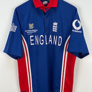 England cricket jersey - Etsy 日本