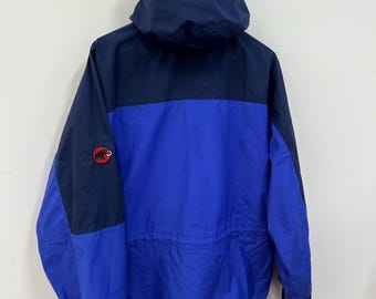 90's MAMMUTマムートGore-Tex Balance Project Vintage Mammut Balance Project GORE-TEX Jacket Men's XL | eBay