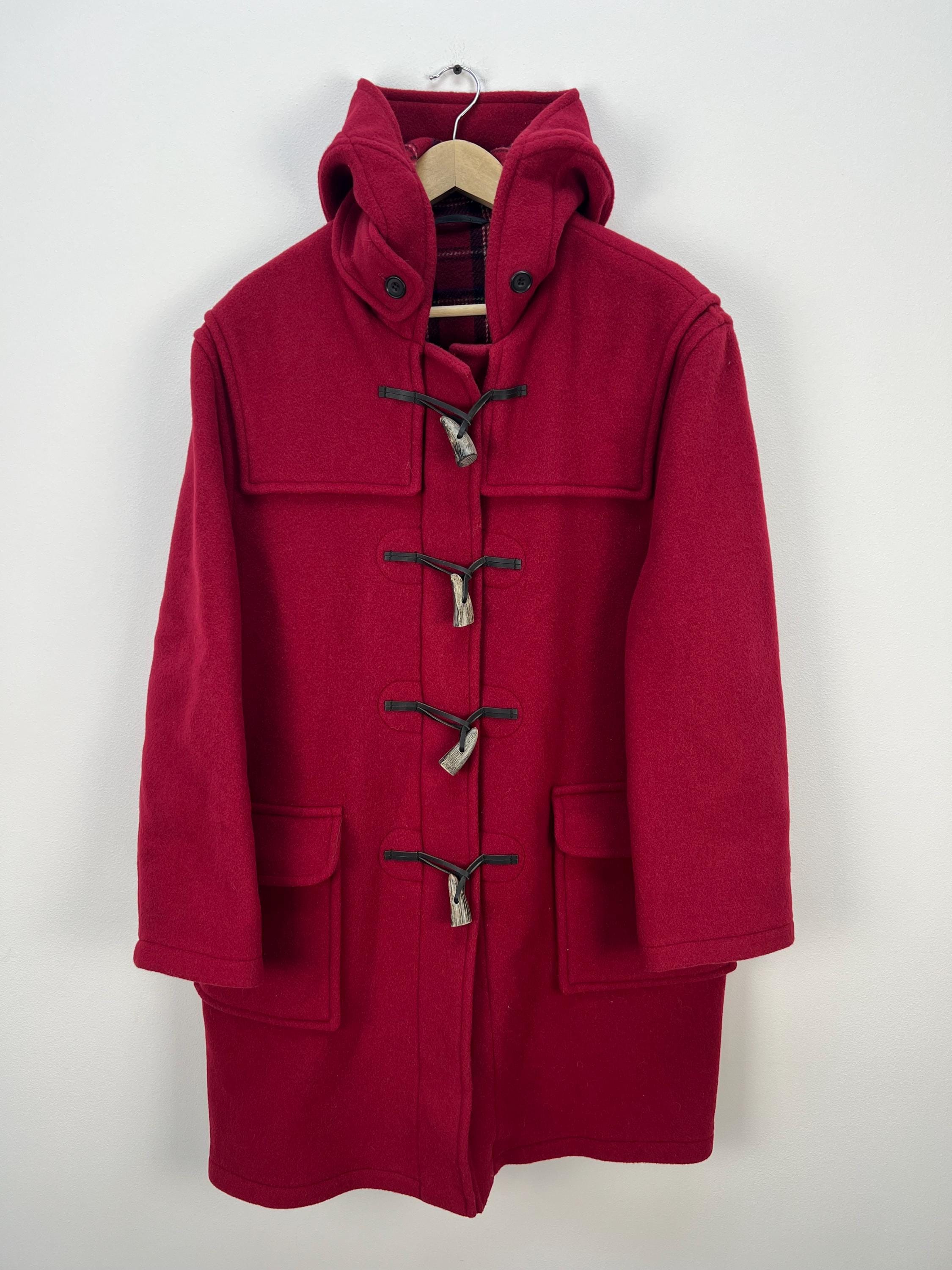 ジャケット・アウター SUGARHILL [ CORDED DUFFLE COAT ] ジャケット・アウター SUGARHILL [ CORDED DUFFLE COAT
