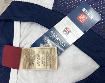 NFL ダラス カウボーイズ リーボック ジャージ スローバック