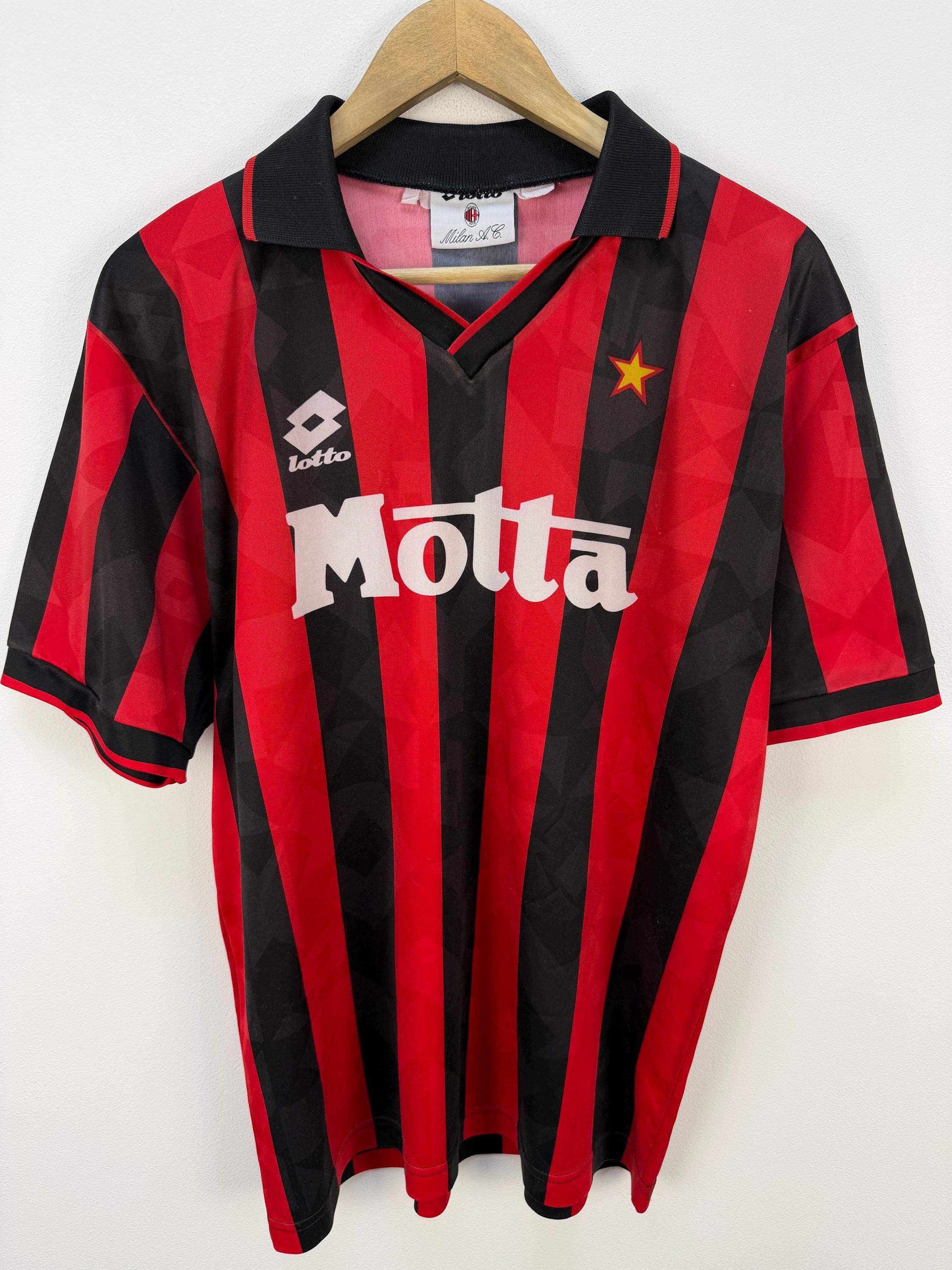 Ac Milan Lotto - Etsy
