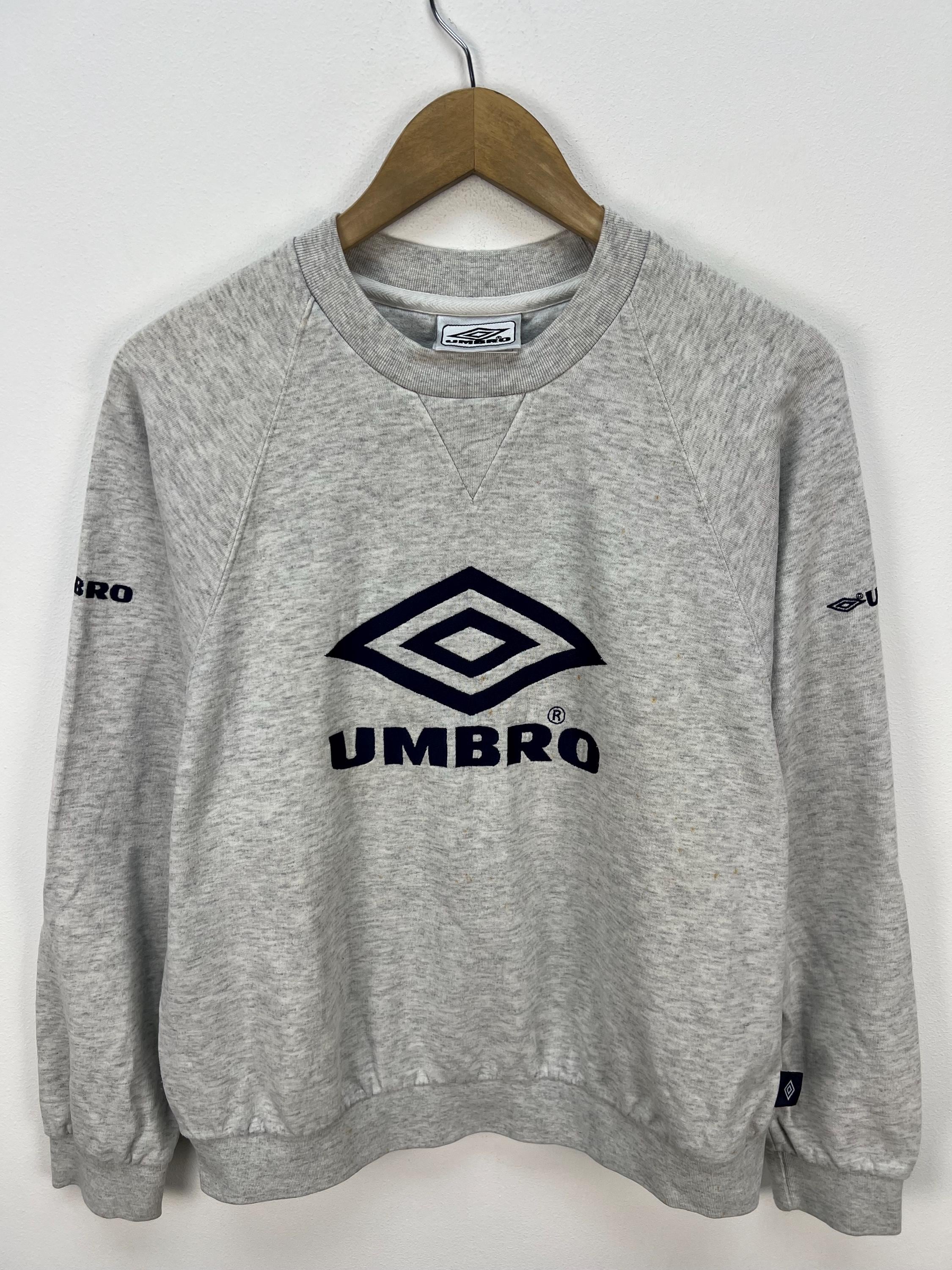 Umbro Drill Top - Etsy